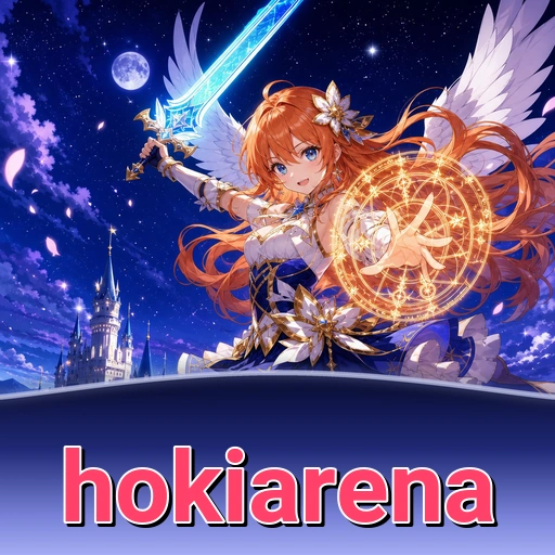 hokiarena APK — katalog lengkap